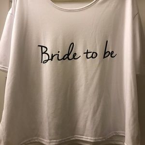 Bride To Be